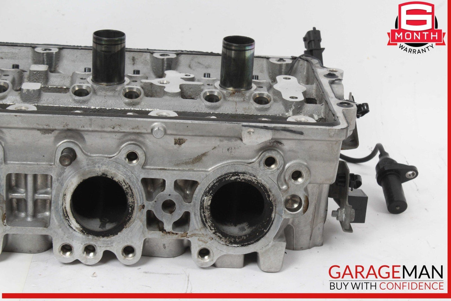 15-17 Hyundai Genesis G80 5.0L Left Driver Side Cylinder Head 5K015-3FU00 OEM
