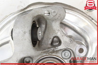 18-25 Audi Q5 Rear Right Passenger Side Spindle Knuckle Wheel Hub 80A505436J OEM