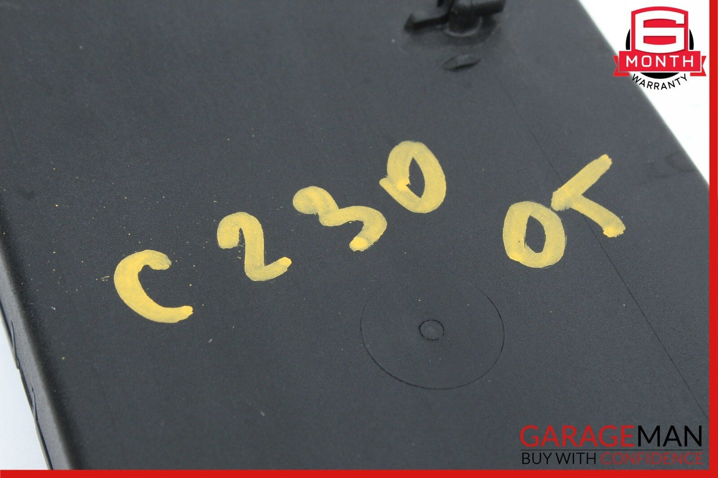 01-07 Mercedes W203 C230 Kompressor Front Right Side Door Control Module OEM