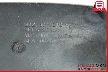 20-22 Porsche 911 Turbo S Rear Bumper Reinforcement Impact Absorber Cover