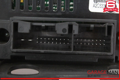 09-16 Audi A4 A5 S4 S5 Q5 Dash AC Climate Control Switch Panel 8T1820043AC OEM