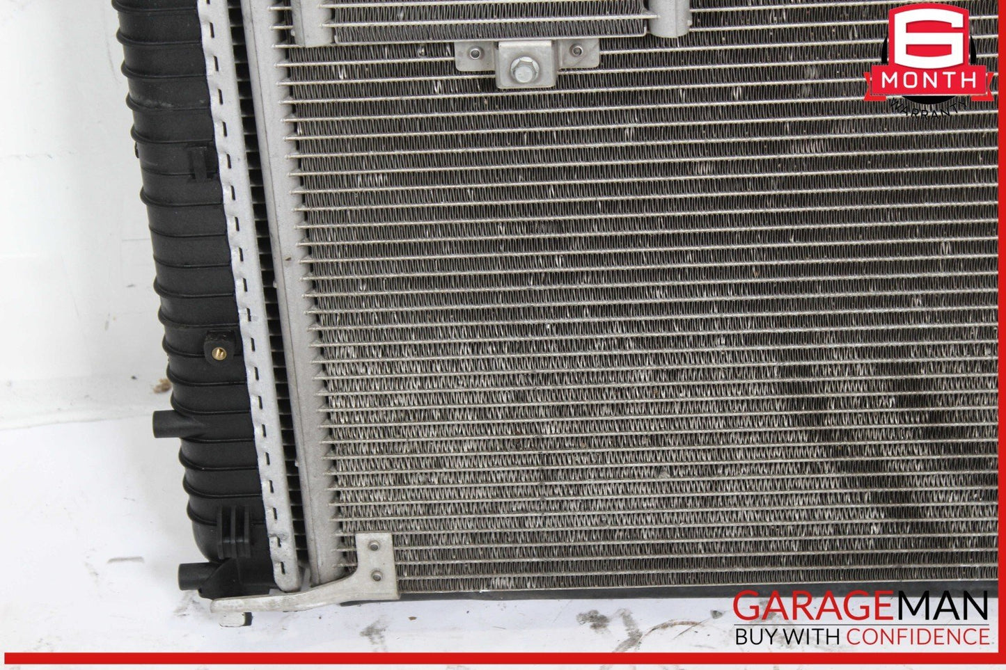 03-06 Mercedes W215 CL55 CL65 AMG AC A/C Air Condition Condenser Cooler Assy OEM