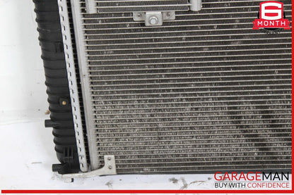 03-06 Mercedes W215 CL55 CL65 AMG AC A/C Air Condition Condenser Cooler Assy OEM