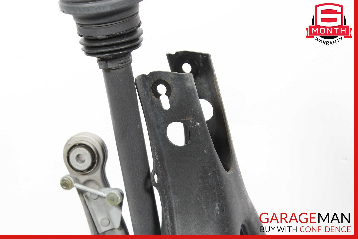 08-14 Mercedes W204 C250 C350 Rear Right Spindle Knuckle Hub Assembly Set OEM