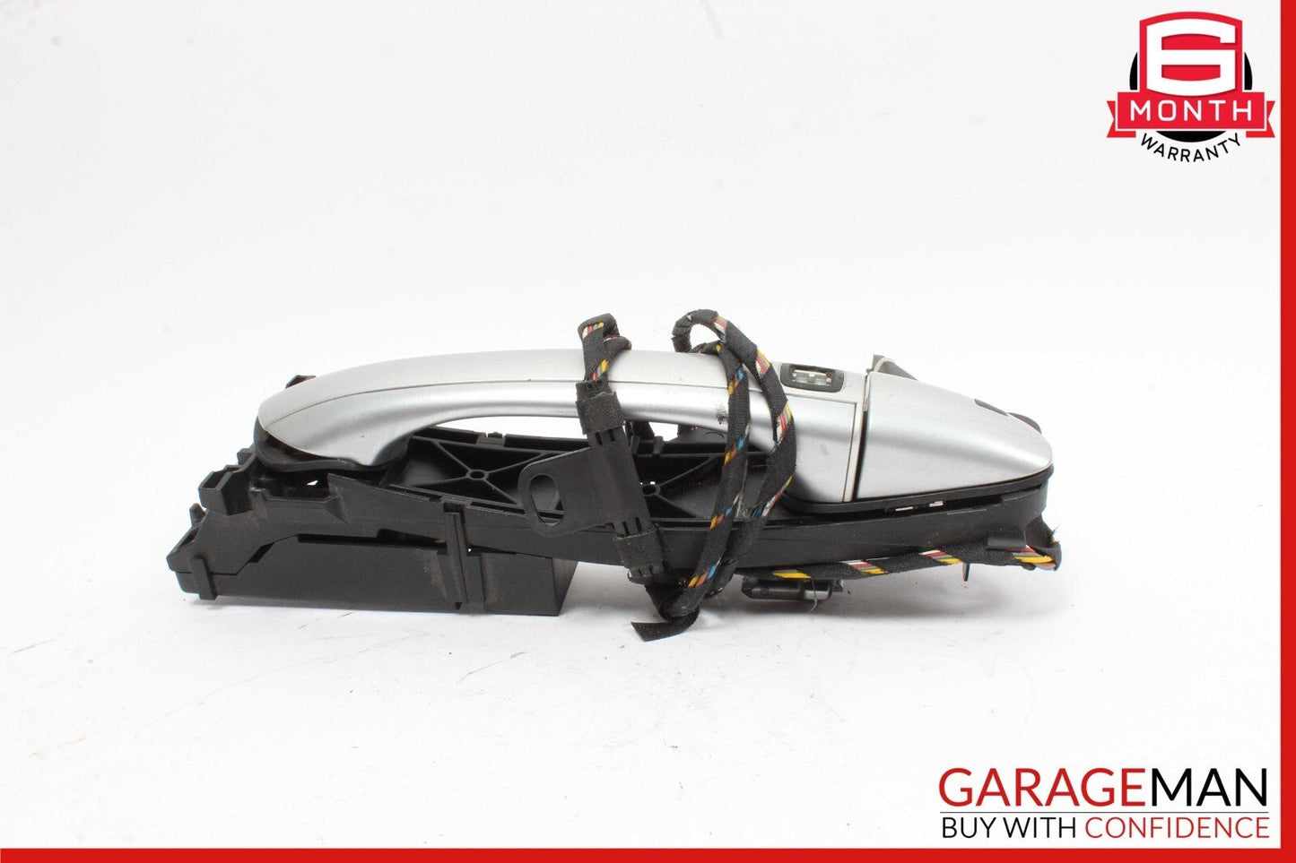 03-06 Mercedes R230 SL500 SL55 AMG Front Right Door Handle Keyless Go OEM