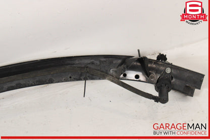 03-08 Mercedes R230 SL500 SL550 Front Bumper Reinforcement Impact Bar OEM