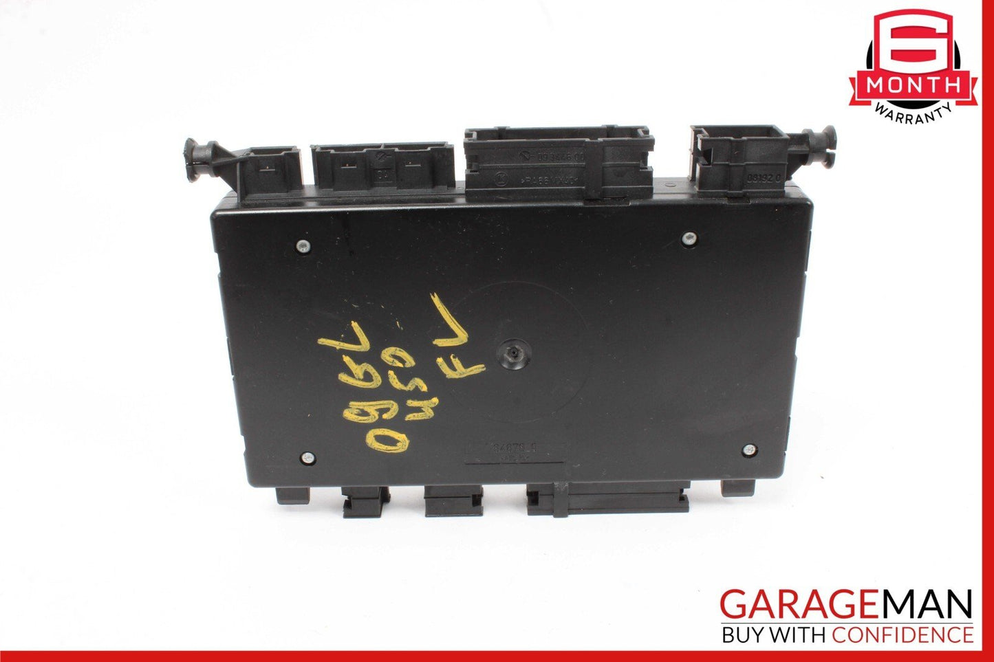 03-12 Mercedes GL450 GL350 CLS550 E320 Front Left Side Seat Control Module