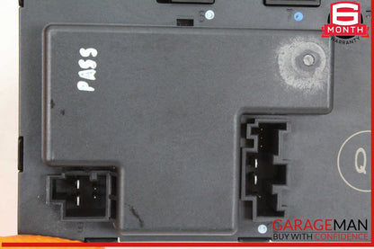 03-09 Mercedes W211 E550 E350 Front Right Passenger Side Door Control Module OEM
