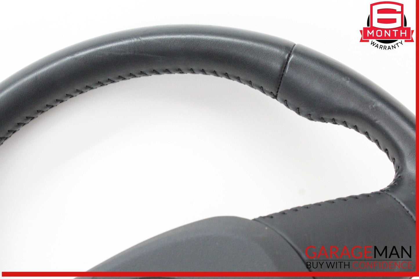 19-24 Audi Q3 Front Left Driver Side Steering Wheel Black 83A419091D OEM