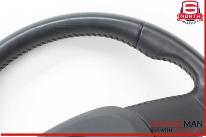 19-24 Audi Q3 Front Left Driver Side Steering Wheel Black 83A419091D OEM