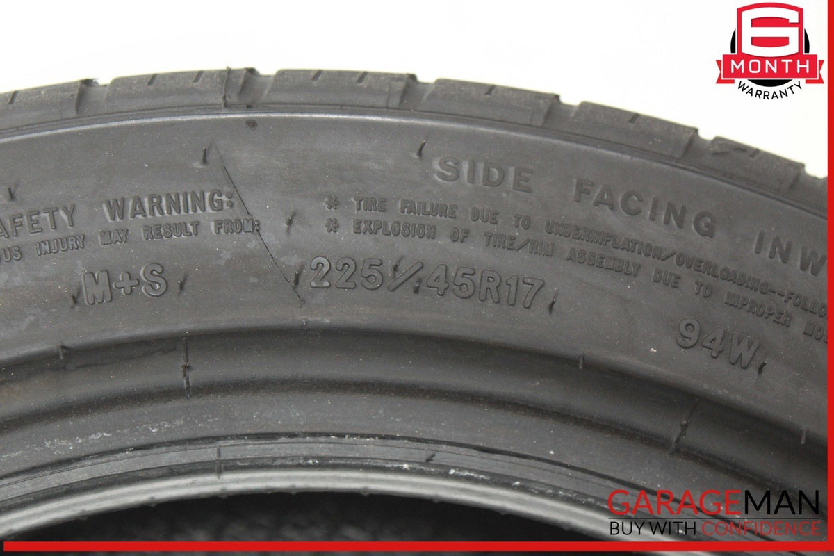 Goodyear Eagle Sport 245/40 R17 91W Wheel Tire OEM