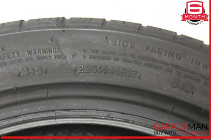 Goodyear Eagle Sport 245/40 R17 91W Wheel Tire OEM