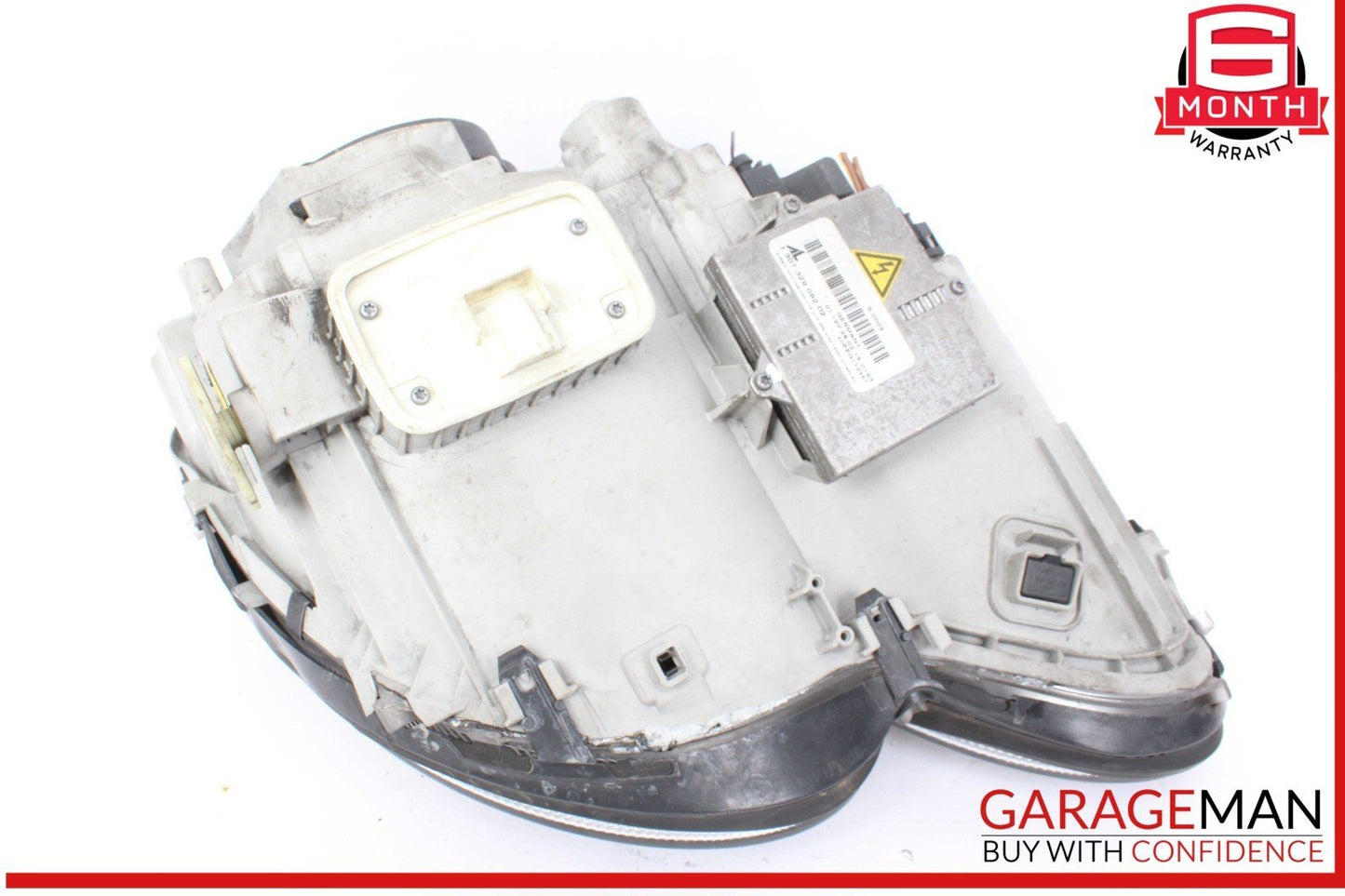 03-08 Mercedes R230 SL500 Front Left Side Headlight Head Light Lamp Bi Xenon OEM