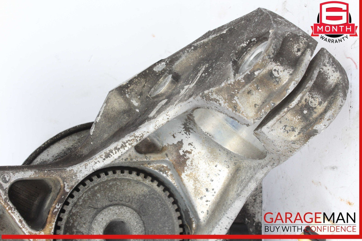 97-05 Porsche Carrera 911 Boxster 986 Front Left Axle Wheel Hub Knuckle Spindle