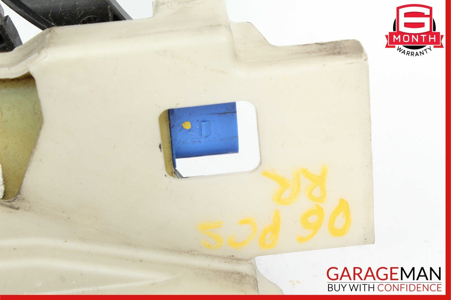 03-10 Porsche Cayenne S 955 957 Rear Right Side Door Lock Latch Actuator OEM