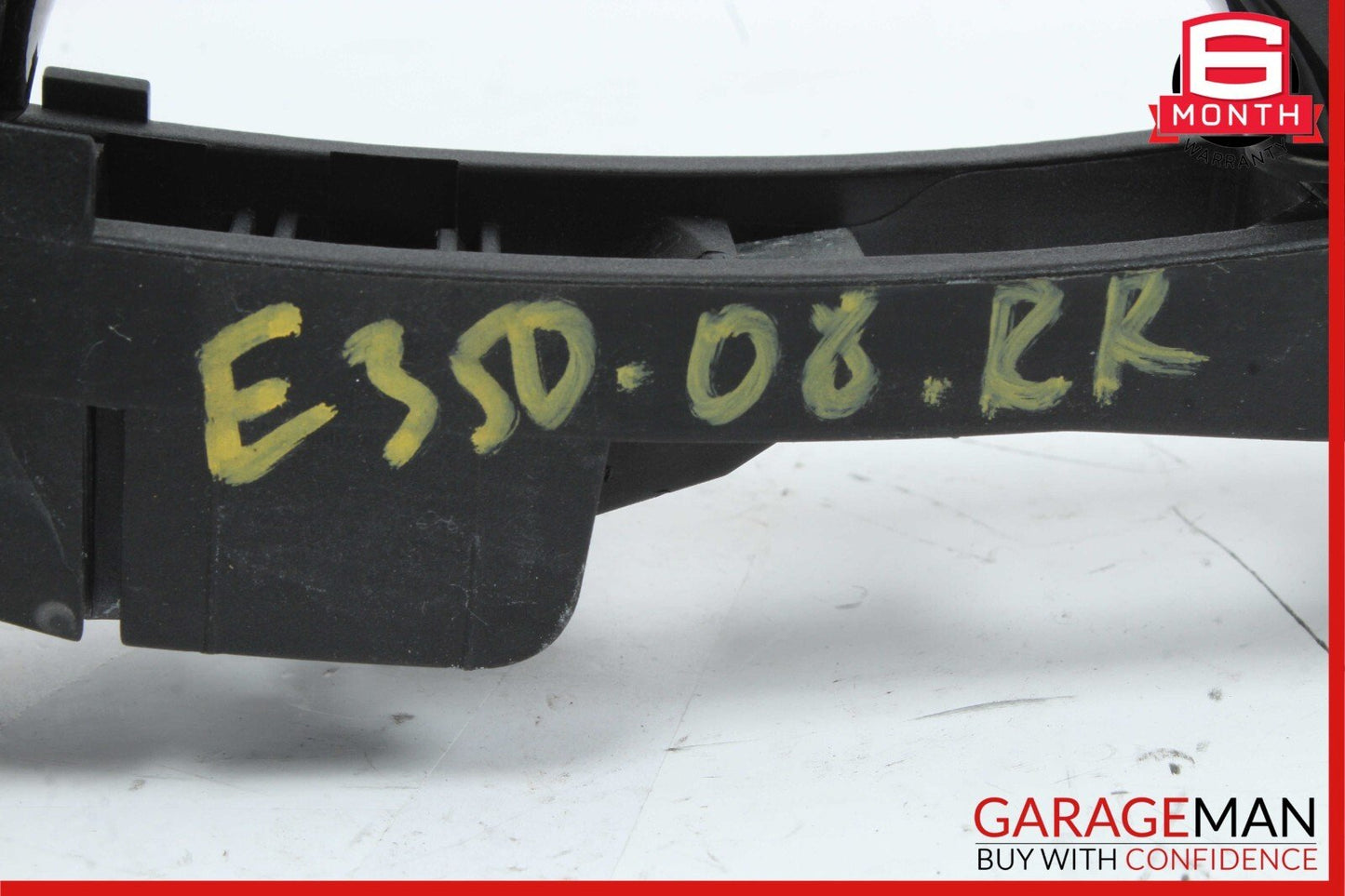 03-09 Mercedes W211 E320 E350 E500 Rear Right Side Exterior Door Handle Black