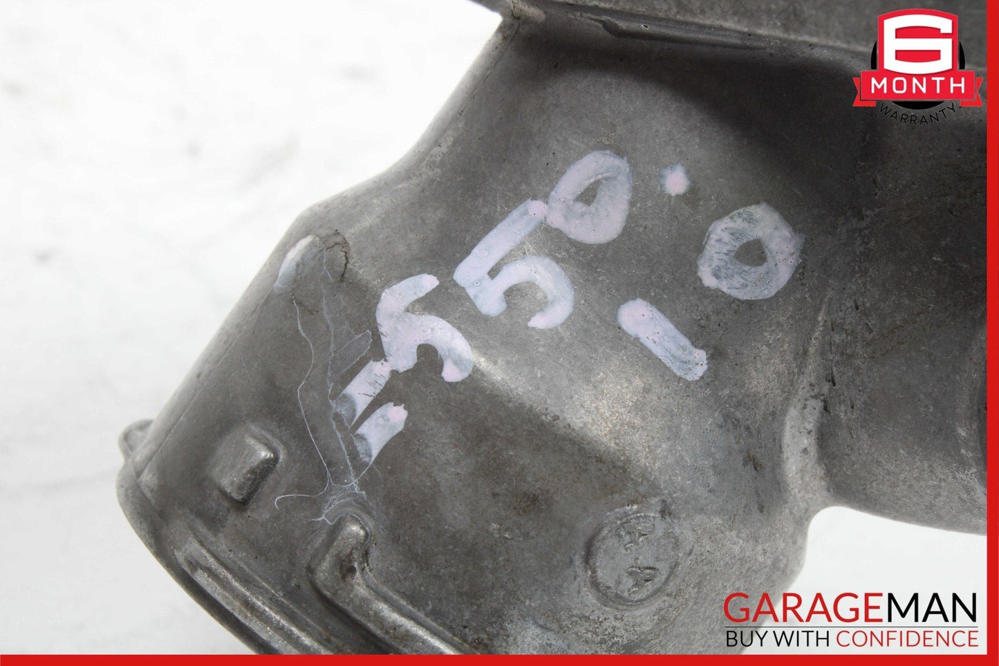 05-12 Mercedes W212 E550 C350 R350 Water Thermostat Housing 2722000115 OEM