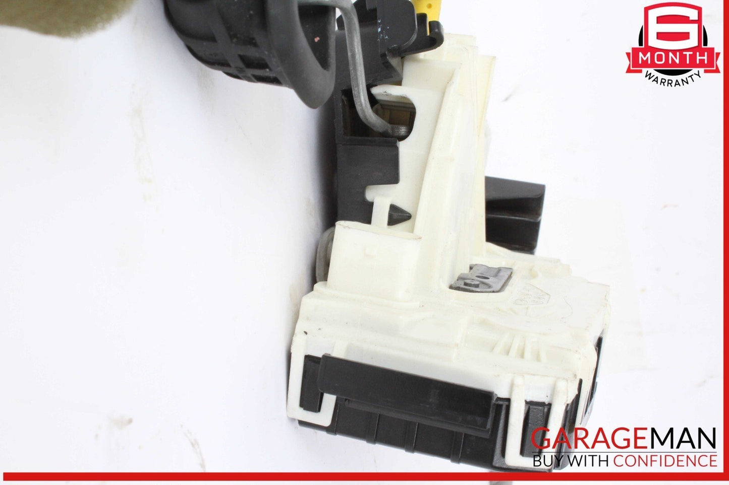 08-17 Mercedes W204 C350 Front Right Side Door Lock Latch Actuator w/ Handle
