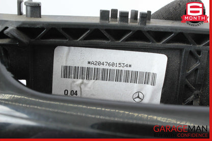 12-14 Mercedes W204 C250 C300 C63 AMG Front Left Side Exterior Door Handle OEM
