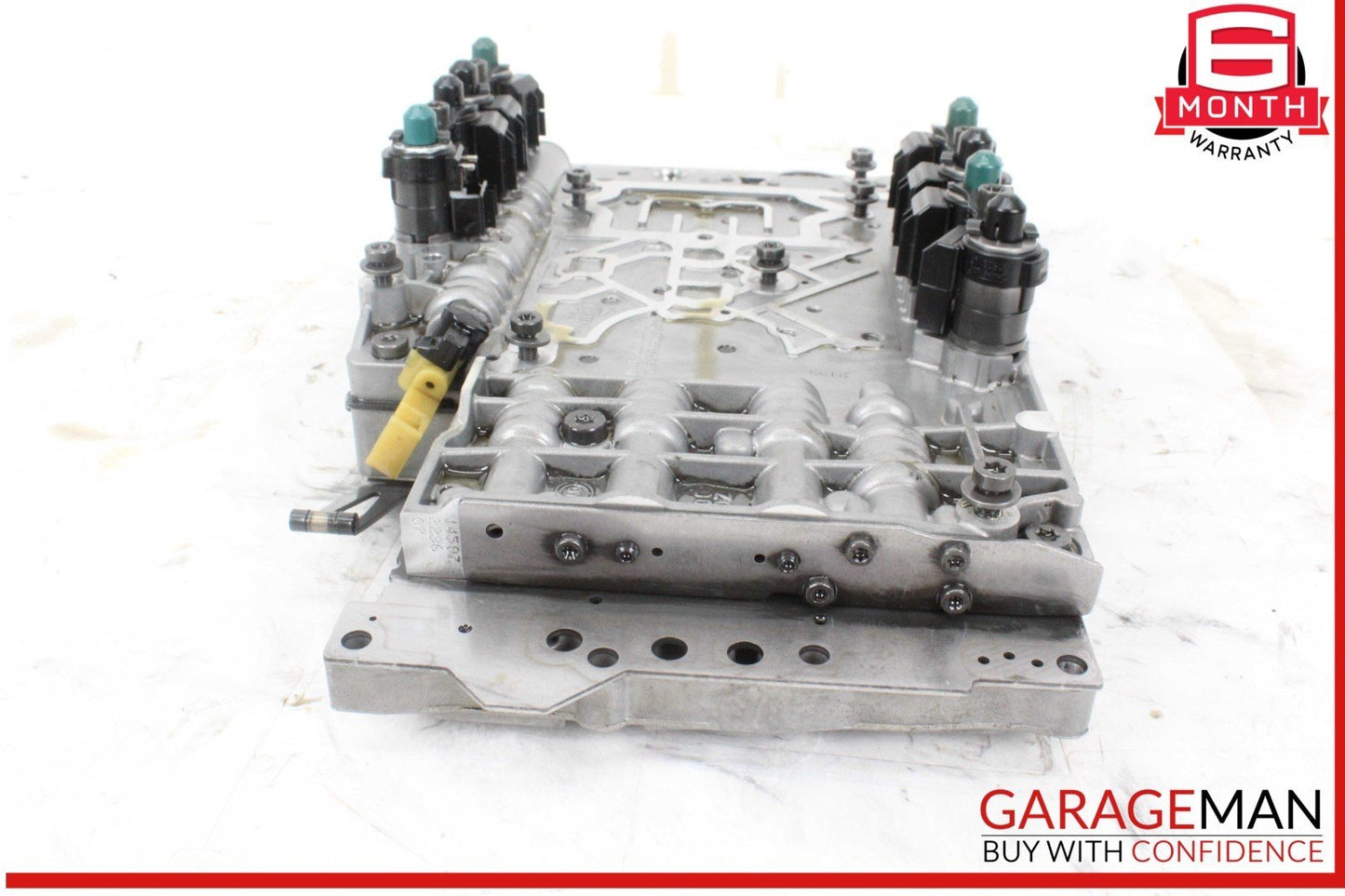 Mercedes S550 ML350 CLK500 7G Tronic Transmission Valve Body TCM 2202771901 OEM