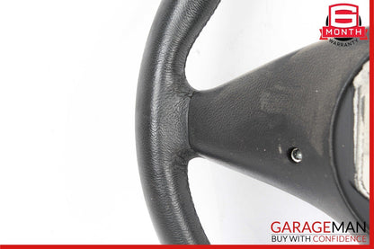 08-12 Mercedes X204 GLK350 C280 C300 3 Spoke Steering Wheel Black
