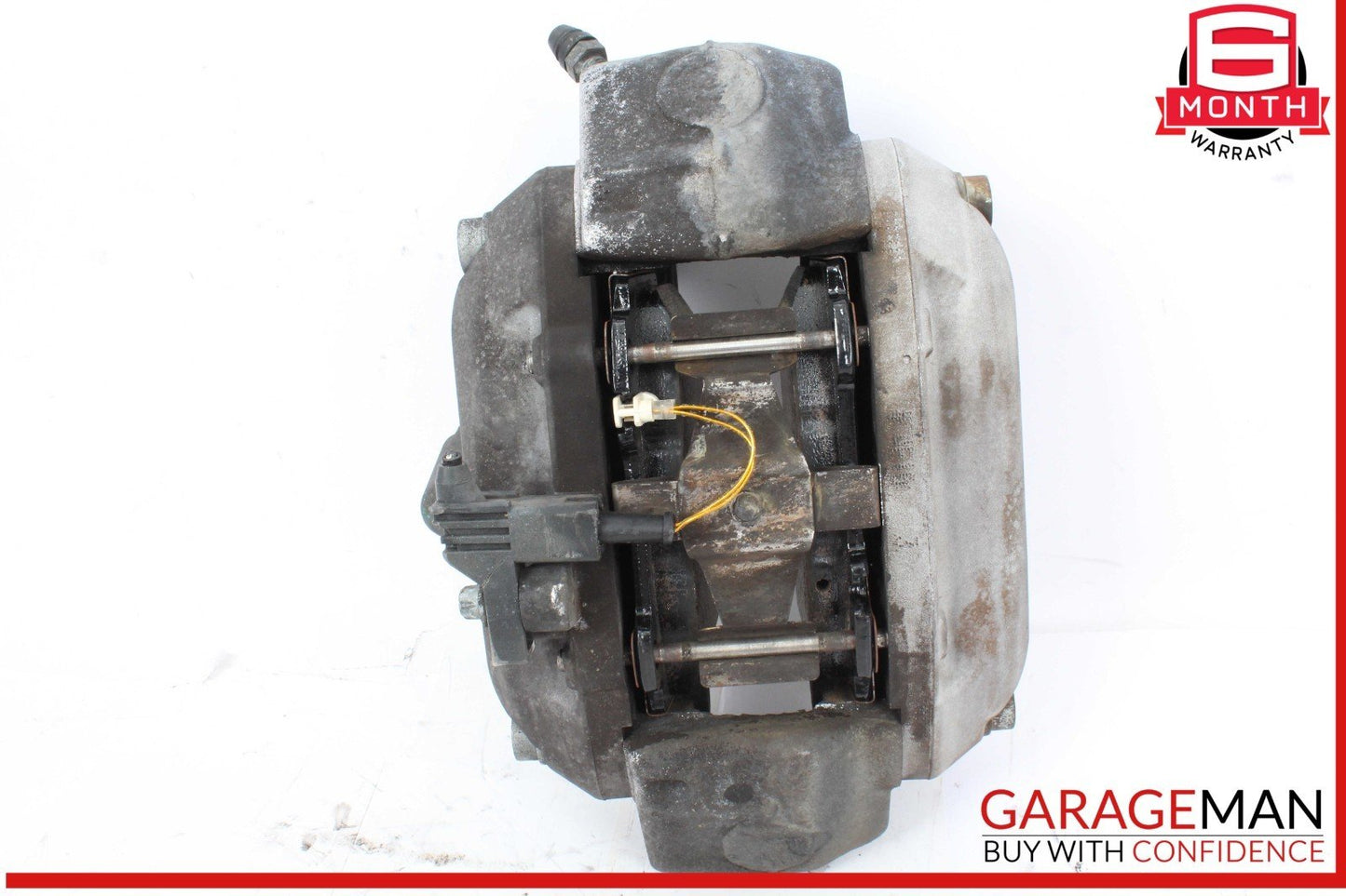 03-06 Mercedes W215 CL500 Front Left & Right Brake Calipers Caliper Set of 2 Pc