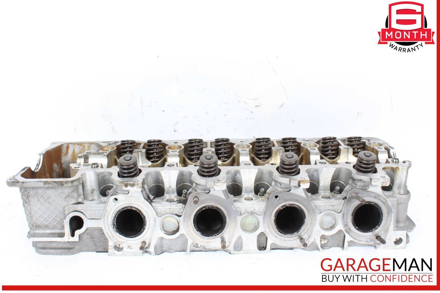 00-06 Mercede W220 S430 E430 CLK430 Left Driver Cylinder Head 1130161401 OEM