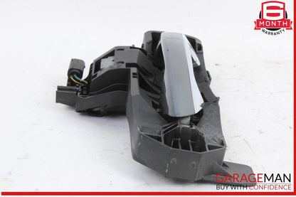 07-13 Mercedes W221 S550 Front Right Passenger Side Exterior Door Handle Gray