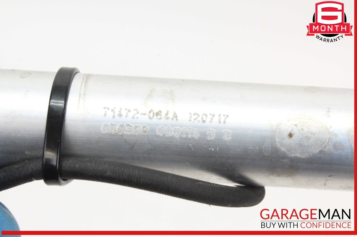12-20 Mercedes R172 SLC300 SLK350 Left Convertible Top Main Drive Lift Cylinder