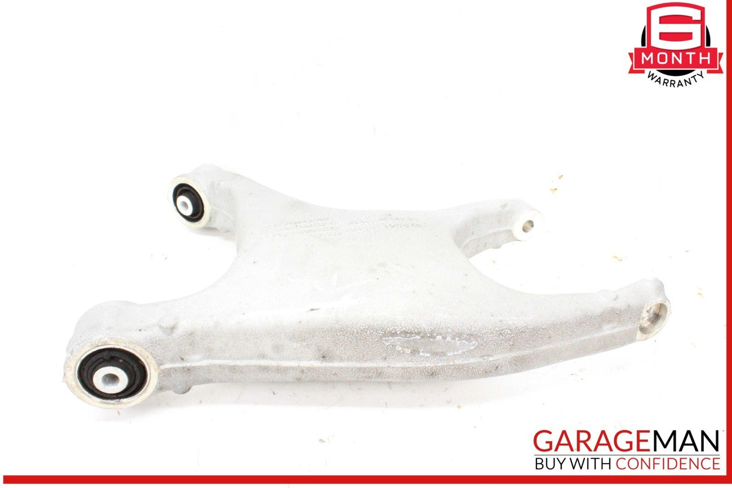12-18 Audi A7 SQ5 Rear Left Driver Side Suspension Lower Control Arm OEM