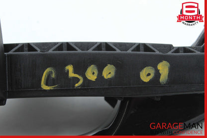 08-11 Mercedes W204 C300 C250 C63 AMG Front Left Side Exterior Door Handle OEM