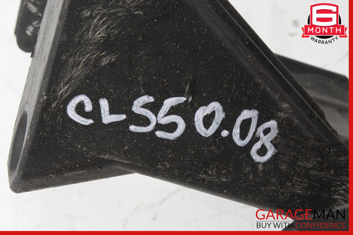 07-14 Mercedes W216 CL550 CL63 AMG Headlight Support Bracket Left Side OEM