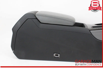 17-24 Audi S5 A4 A5 S4 Center Console Storage Compartment Armrest 8W1863241D OEM
