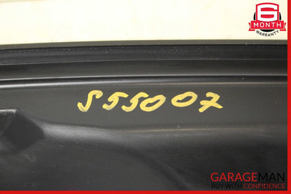 07-14 Mercedes W216 CL550 Front Dashboard Dash Board Instrument Panel Black