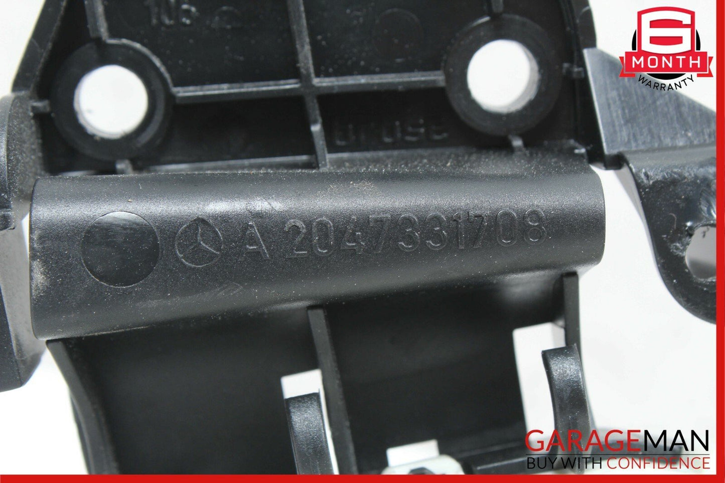 08-15 Mercedes W204 C250 Rear Left Driver Side Door Lock Latch Actuator OEM