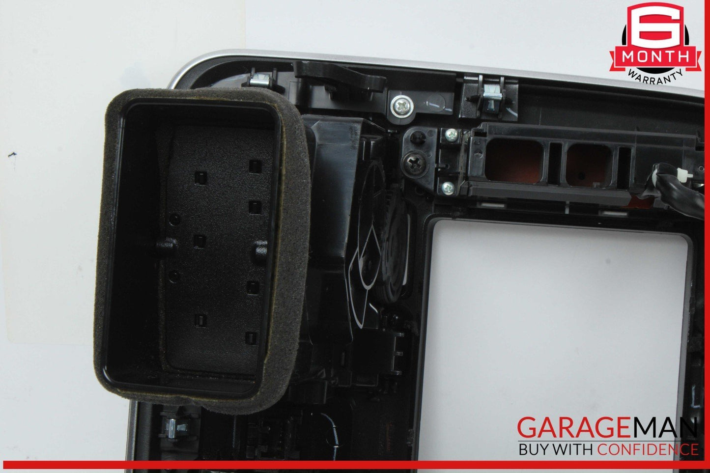 13-17 Nissan Leaf AC A/C Temperature Climate Control Panel 275003NH0A OEM