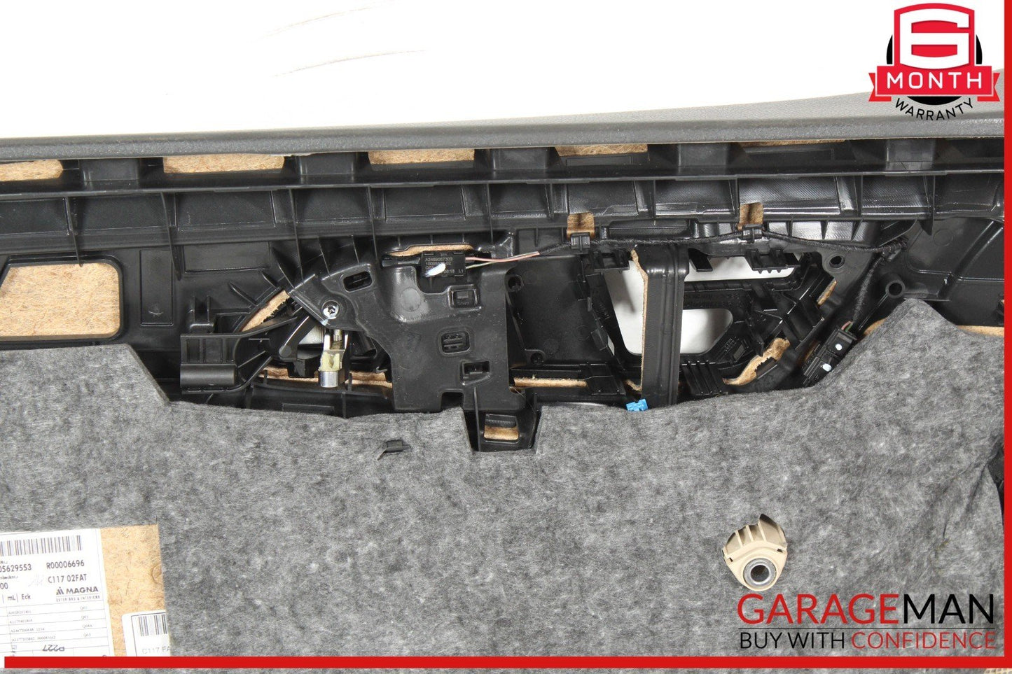14-19 Mercedes W117 CLA250 Front Right Interior Door Trim Panel OEM