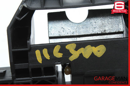 08-11 Mercedes W204 C300 C250 C63 AMG Right Side Exterior Door Handle Black