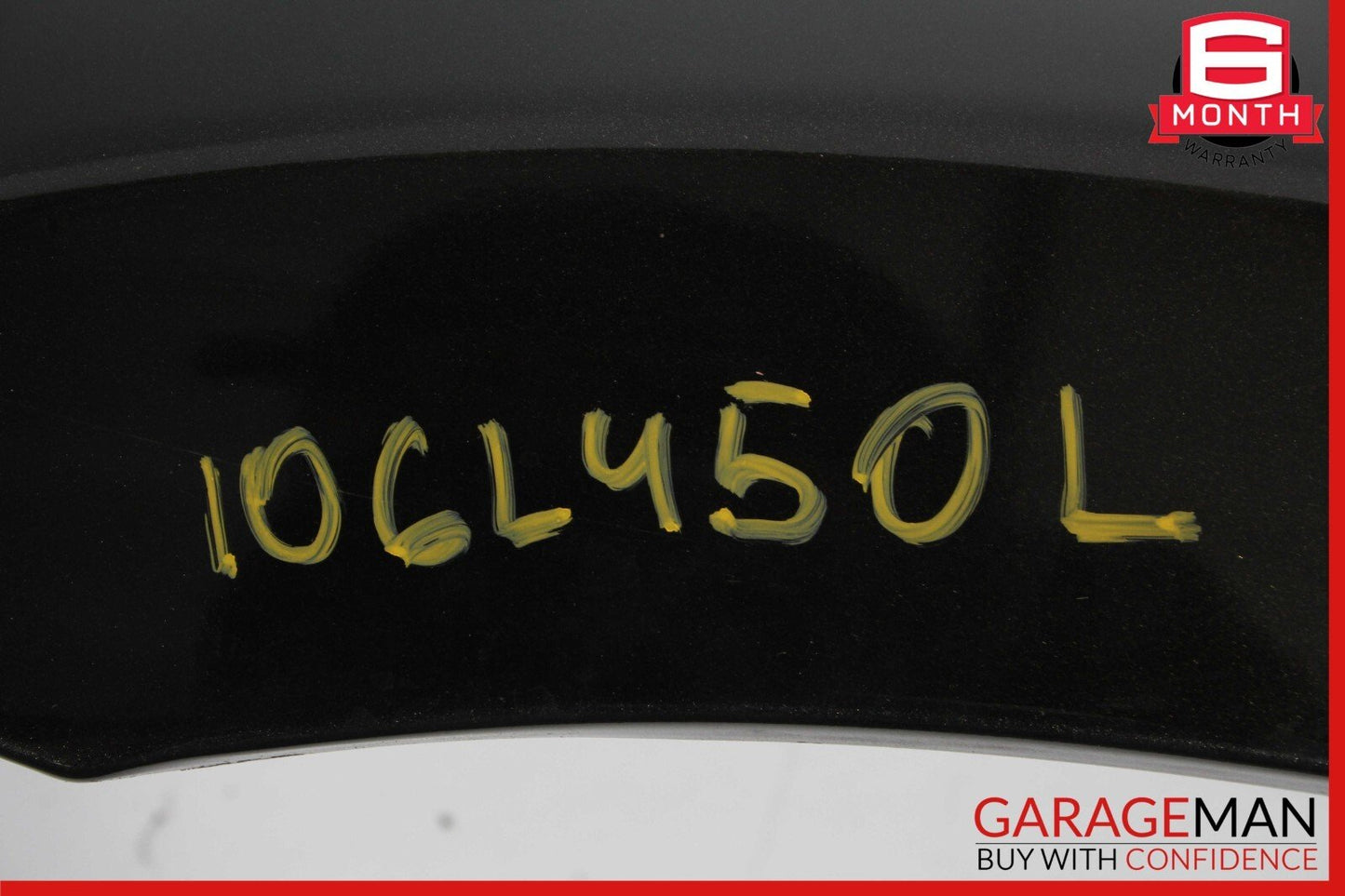 07-12 Mercedes X164 GL450 GL550 Front Left Side Wing Fender Panel Cover Brown