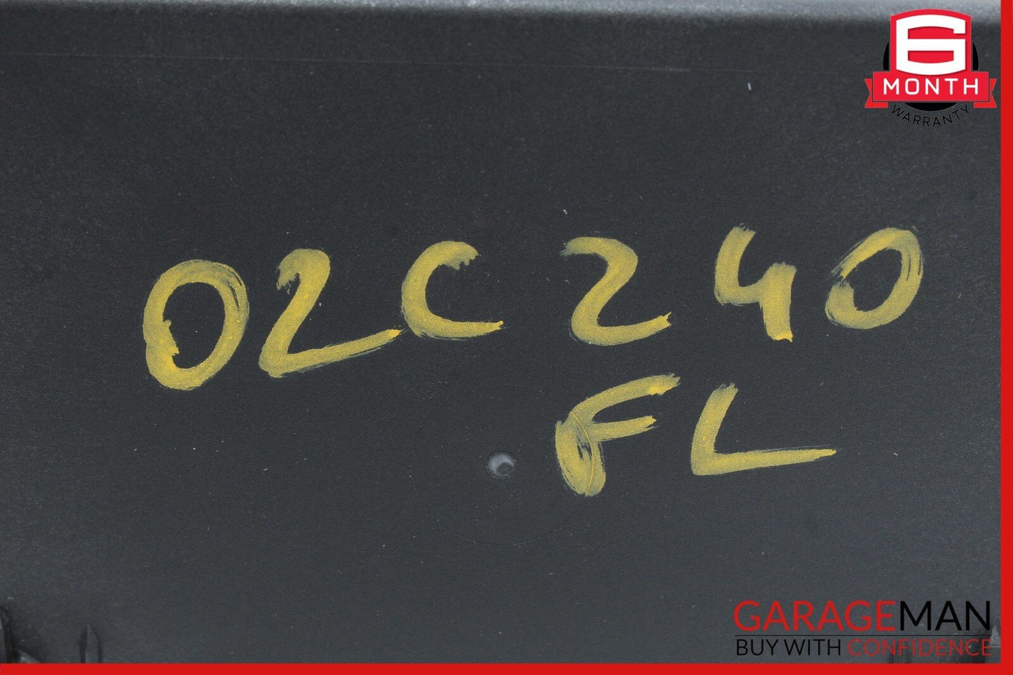 01-07 Mercedes W203 C240 C230 C280 Front Left Side Door Control Module Unit OEM