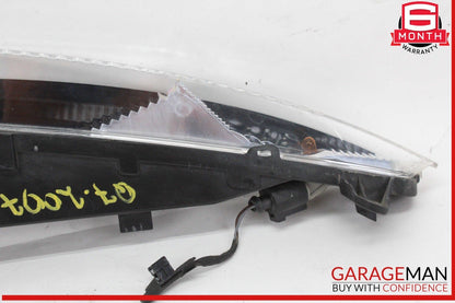 07-09 Audi Q7 Front Left Driver Side Bumper Turn Signal Marker Light OEM