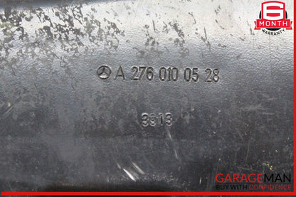 12-19 Mercedes W212 E350 GL550 GLS550 Engine Lower Oil Pan 2760100528 OEM