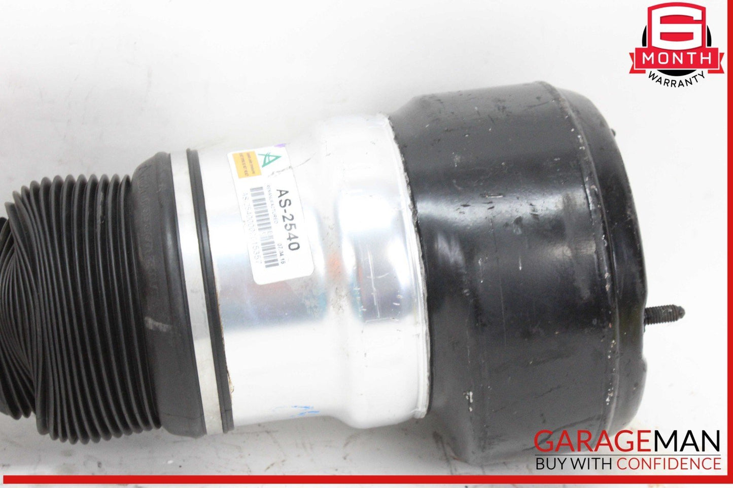 07-14 Mercedes W221 S550 S400 Front Right or Left Airmatic Shock Strut Arnott