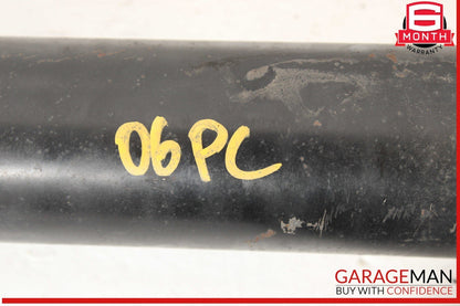 03-10 Porsche Cayenne 955 957 Rear Prop Propeller Drive Axle Shaft Driveshaft