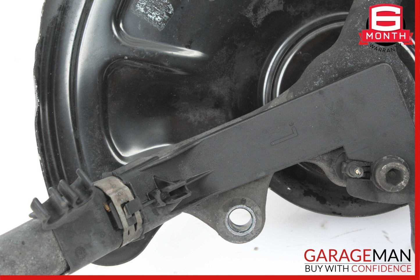03-12 Mercedes R230 SL500 E350 CLS550 Front Left Driver Side Knuckle Spindle OEM