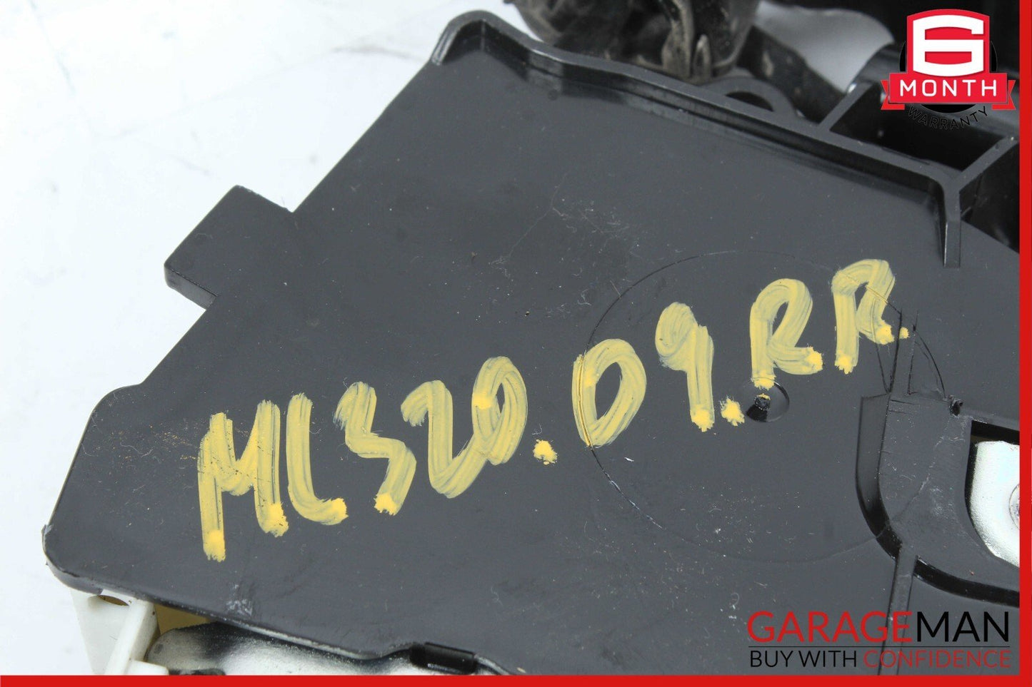 06-13 Mercedes R500 GL320 ML350 Rear Right Passenger Door Lock Latch Actuator