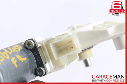 12-15 Mercedes X166 GL450 ML550 Window Regulator Motor Front Right Side OEM