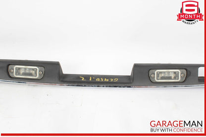 07-12 Mercedes X164 GL450 GL350 Trunk Lid Tailgate Hatch Handle 1647400993 OEM