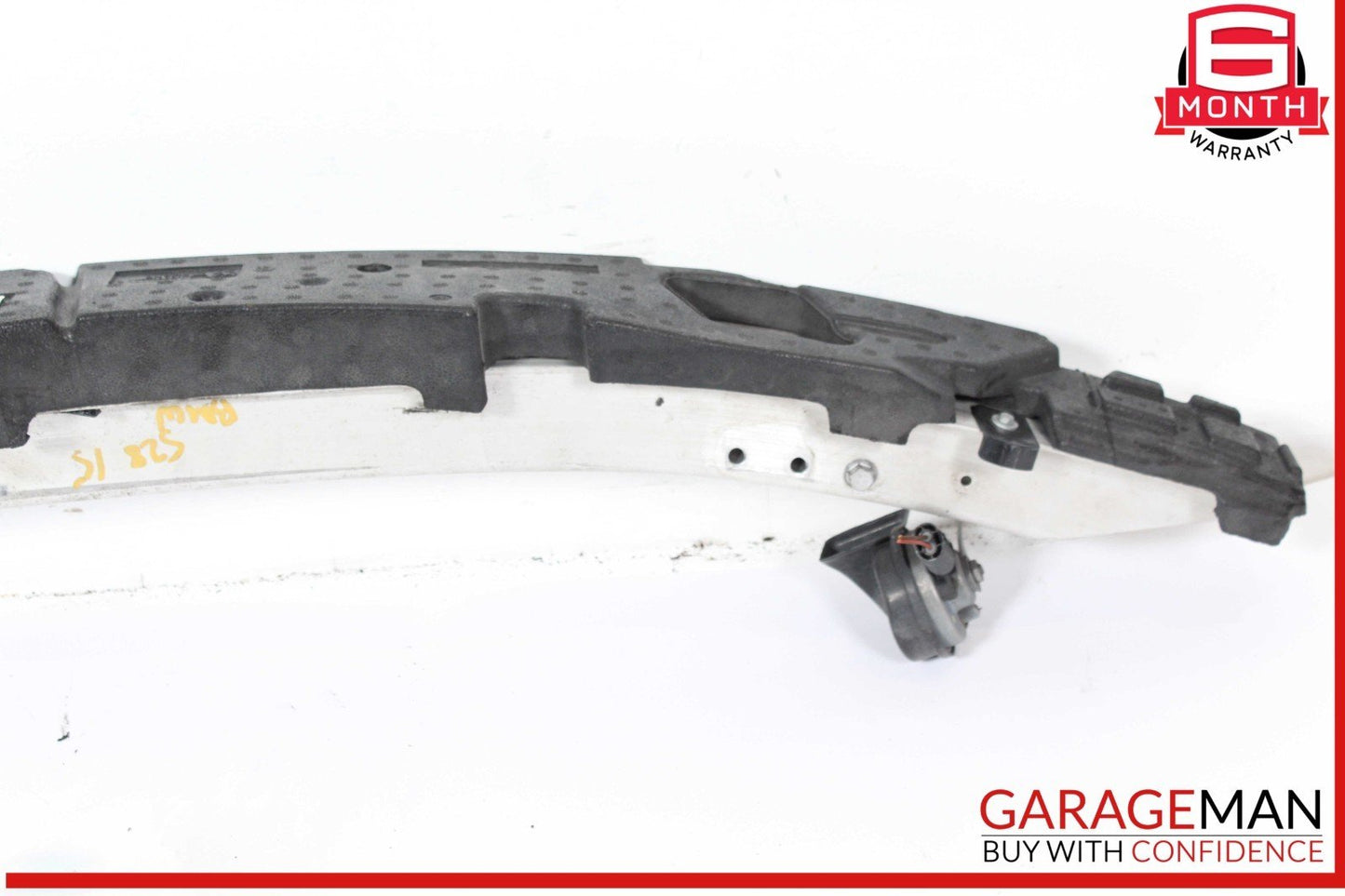 11-16 BMW F10 528i 535i 550i Front Bumper Reinforcement Crash Impact Bar OEM