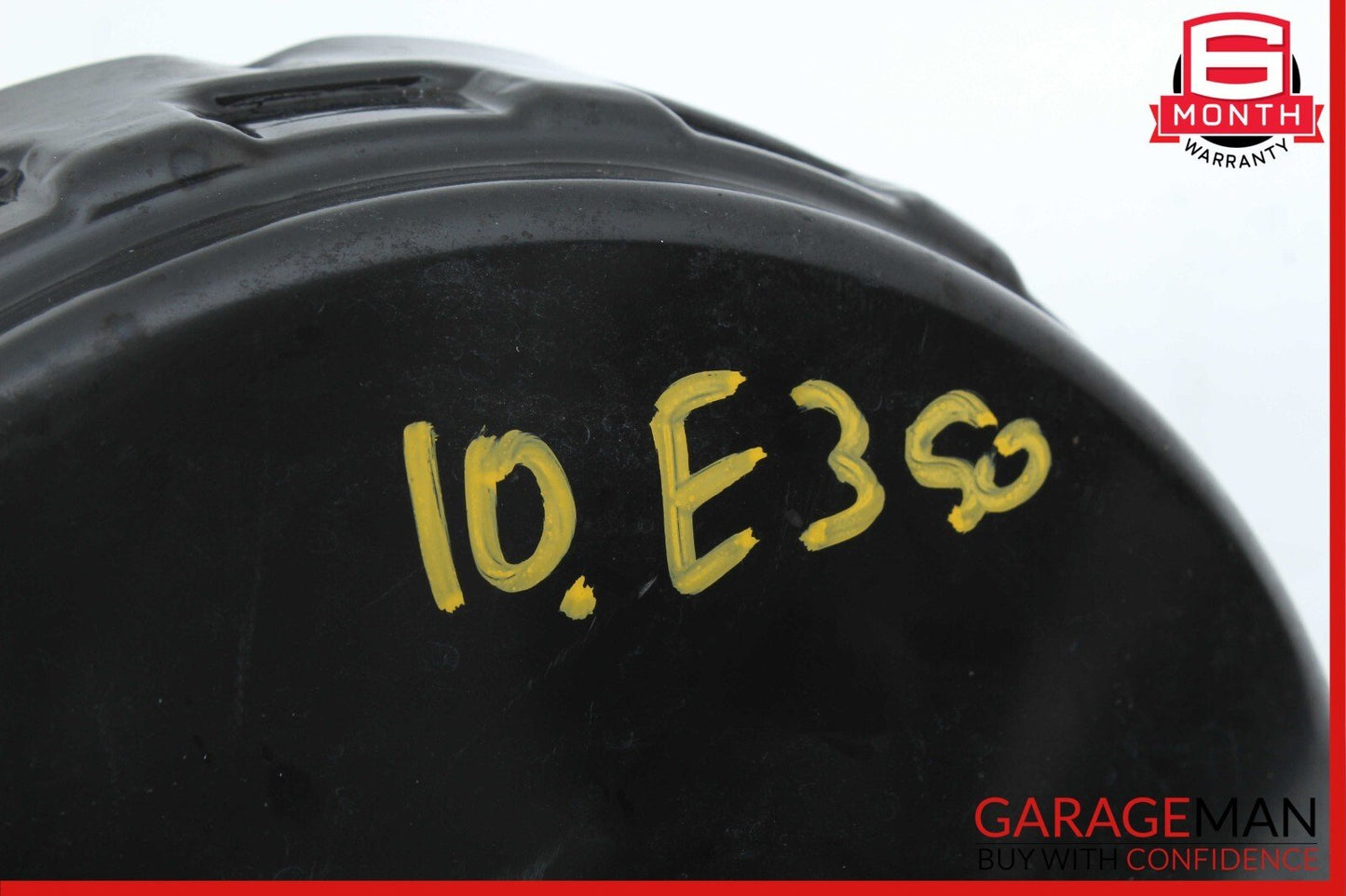 08-14 Mercedes W212 E350 Power Brake Booster Master Cylinder Reservoir OEM